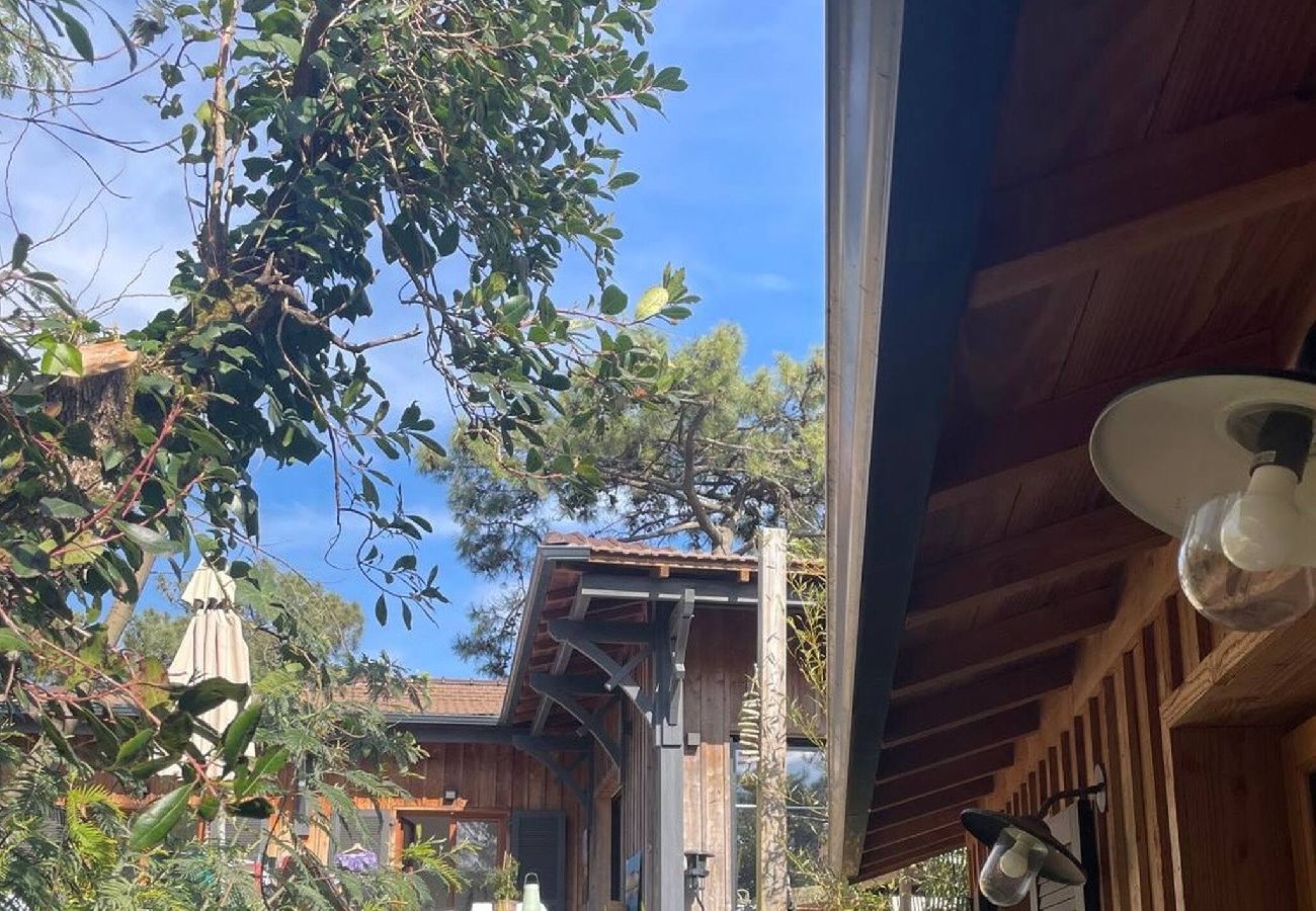 Maison à Lège-Cap-Ferret - Villa Pilotis