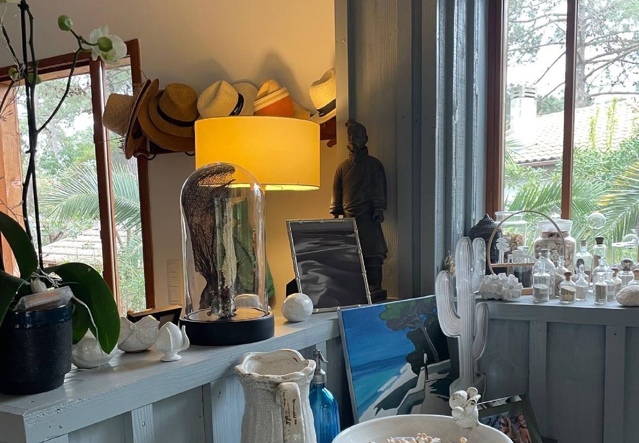 Maison à Lège-Cap-Ferret - Villa Pilotis