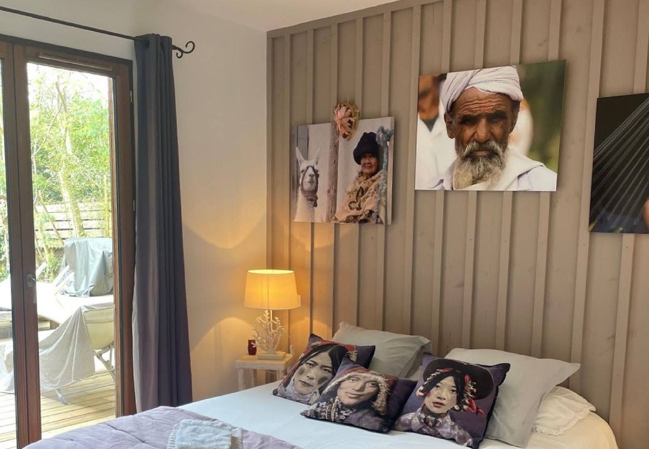 Maison à Lège-Cap-Ferret - Villa Pilotis