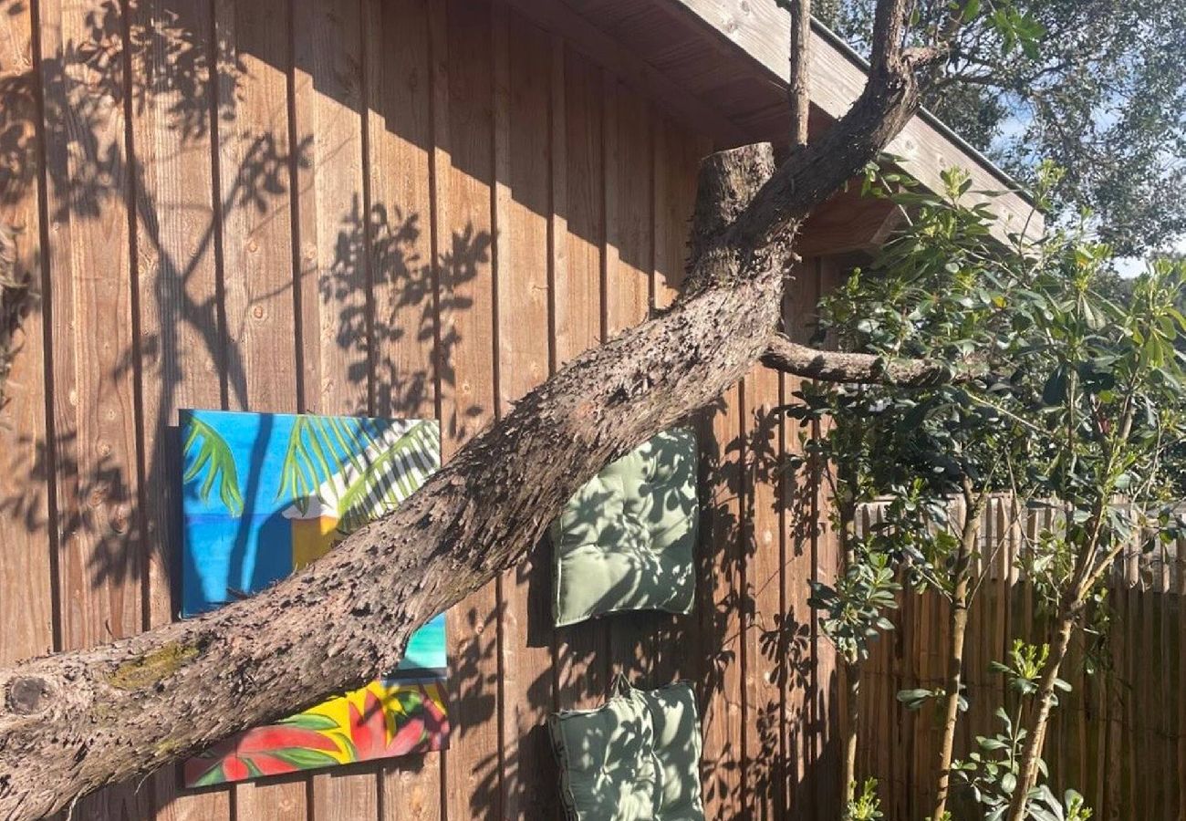 Maison à Lège-Cap-Ferret - Villa Pilotis