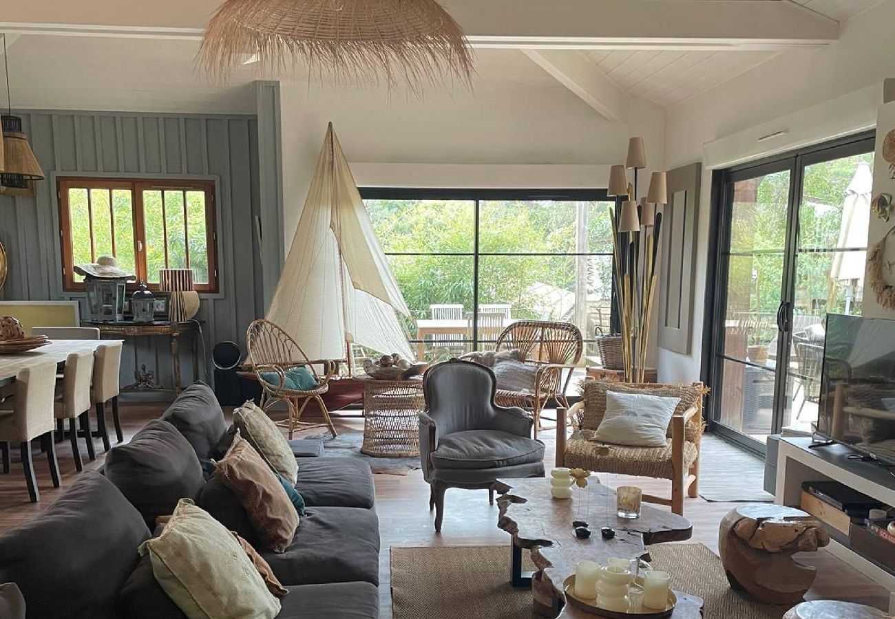 Maison à Lège-Cap-Ferret - Villa Pilotis