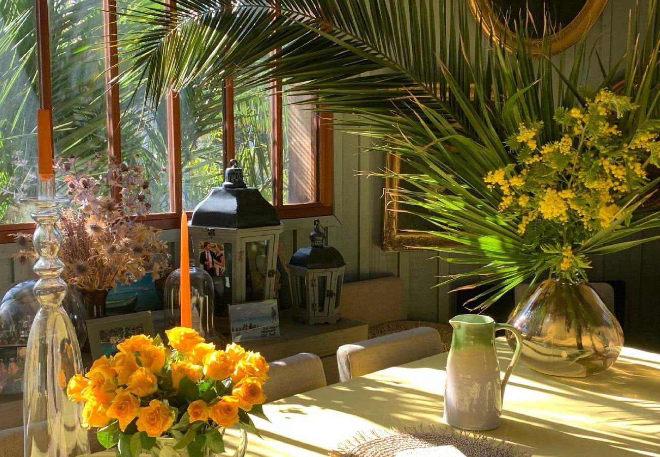 Maison à Lège-Cap-Ferret - Villa Pilotis