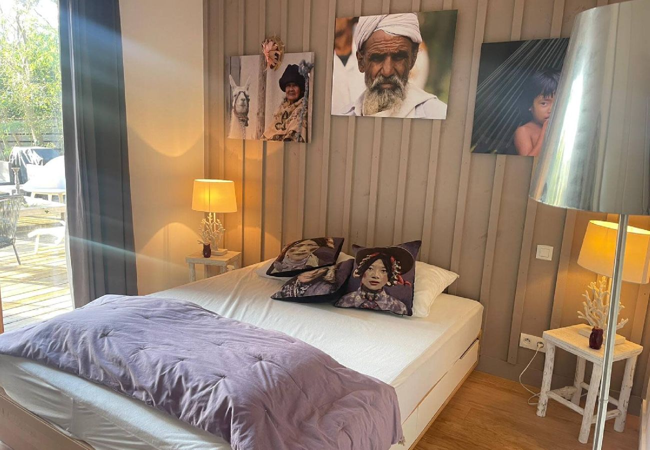 Maison à Lège-Cap-Ferret - Villa Pilotis