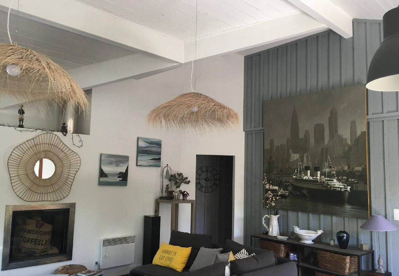 Maison à Lège-Cap-Ferret - Villa Pilotis