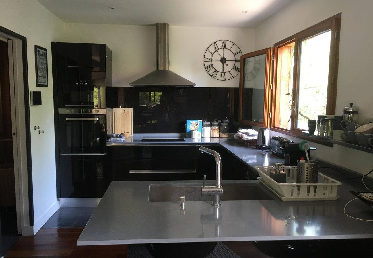 Maison à Lège-Cap-Ferret - Villa Pilotis