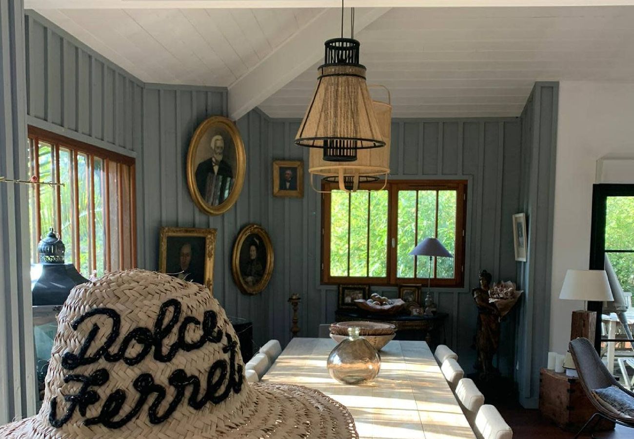 Maison à Lège-Cap-Ferret - Villa Pilotis