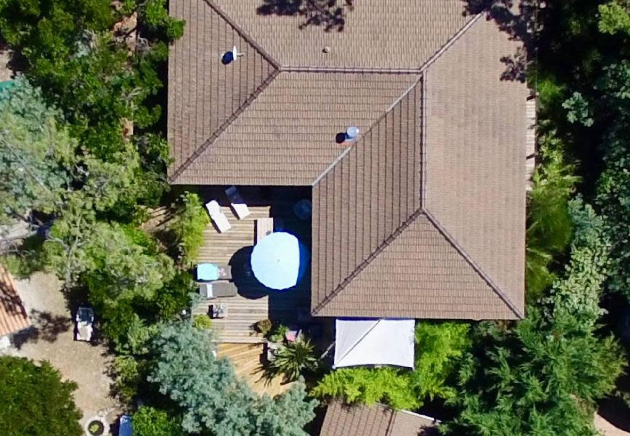 Maison à Lège-Cap-Ferret - Villa Pilotis