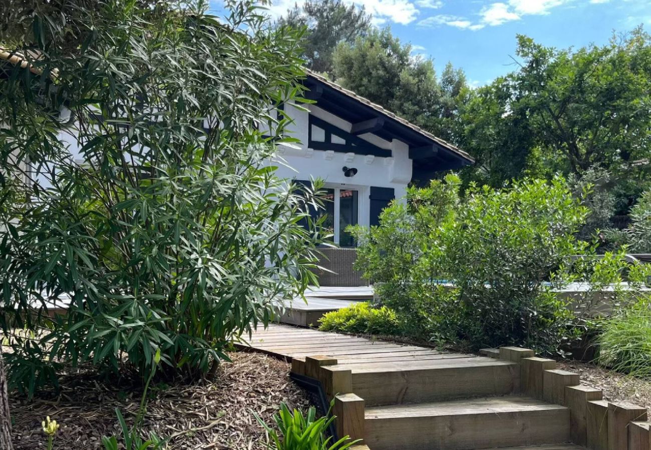 Villa à La Teste-de-Buch - La Chênaie : villa vacances 12 personnes