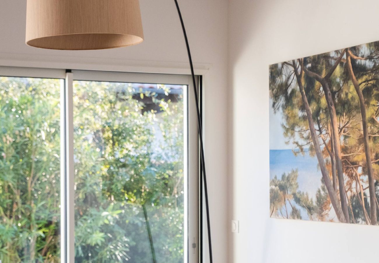 Villa à La Teste-de-Buch - La Chênaie : villa vacances 12 personnes