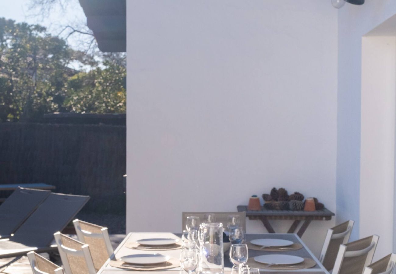 Villa à La Teste-de-Buch - La Chênaie : villa vacances 12 personnes