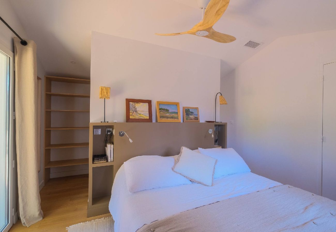 Villa à La Teste-de-Buch - La Chênaie : villa vacances 12 personnes