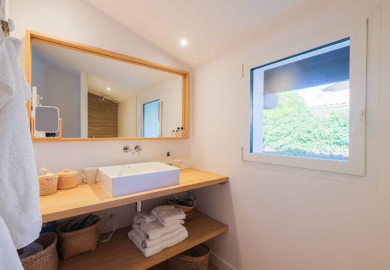 Villa à La Teste-de-Buch - La Chênaie : villa vacances 12 personnes