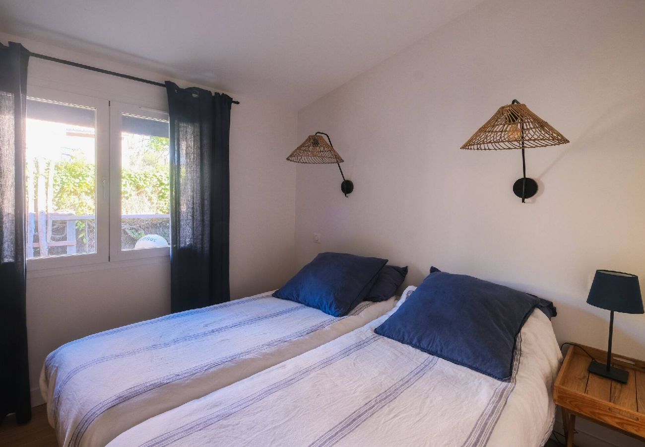 Villa à La Teste-de-Buch - La Chênaie : villa vacances 12 personnes