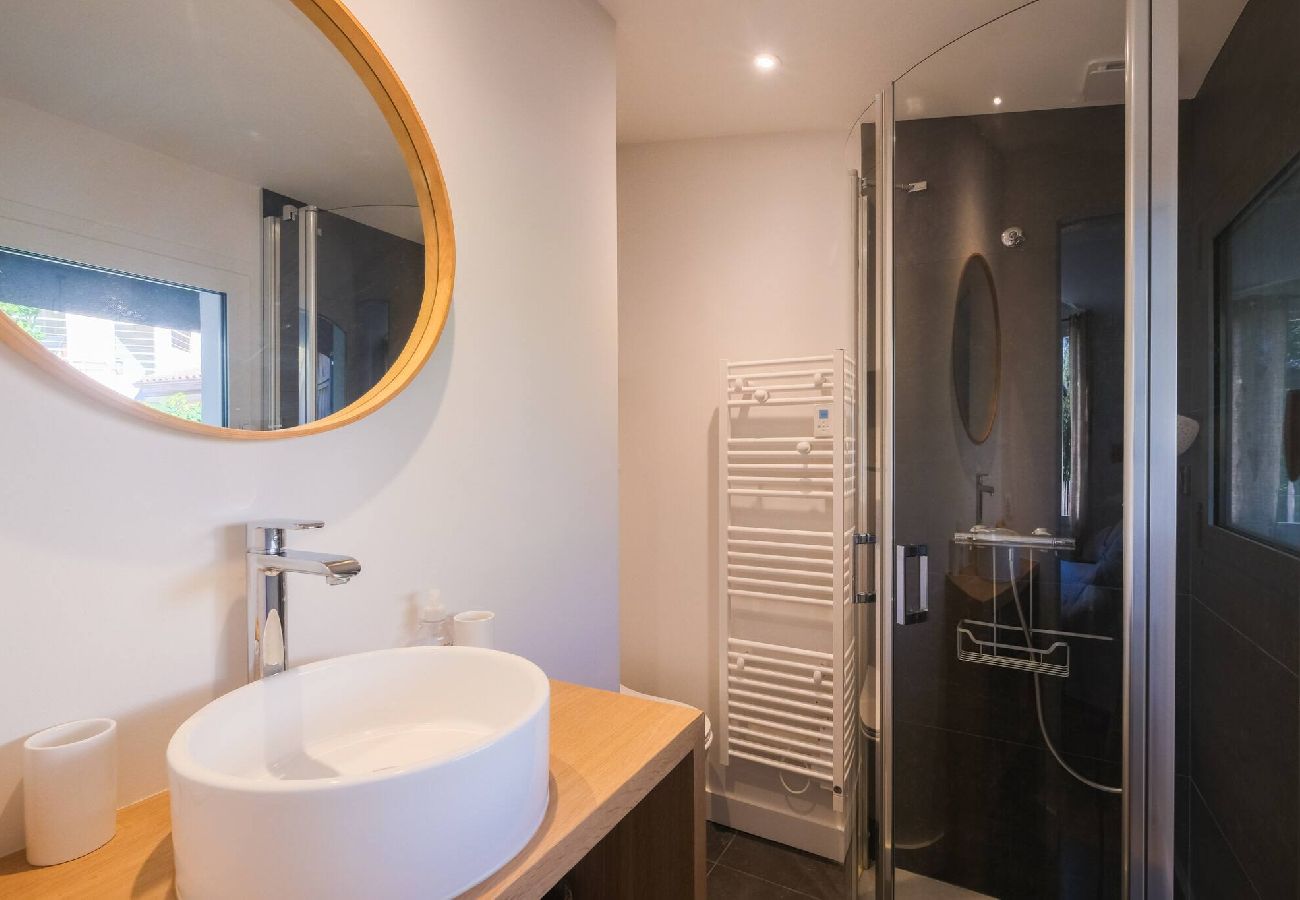 Villa à La Teste-de-Buch - La Chênaie : villa vacances 12 personnes