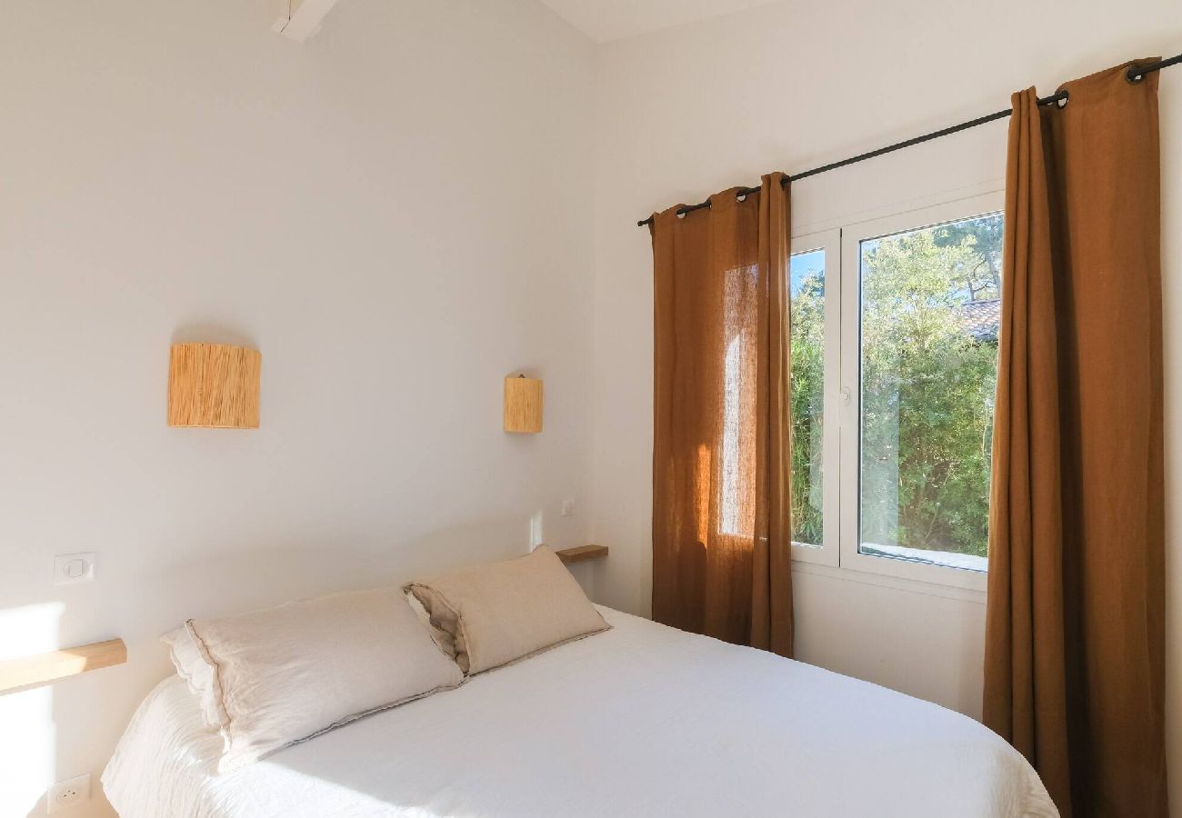 Villa à La Teste-de-Buch - La Chênaie : villa vacances 12 personnes