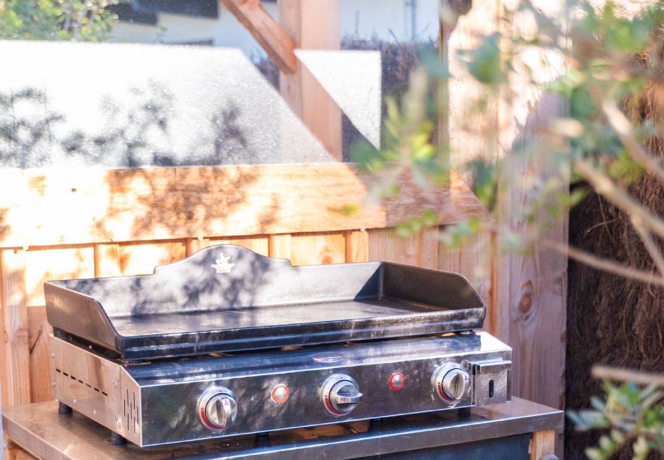 Villa à La Teste-de-Buch - La Chênaie : villa vacances 12 personnes