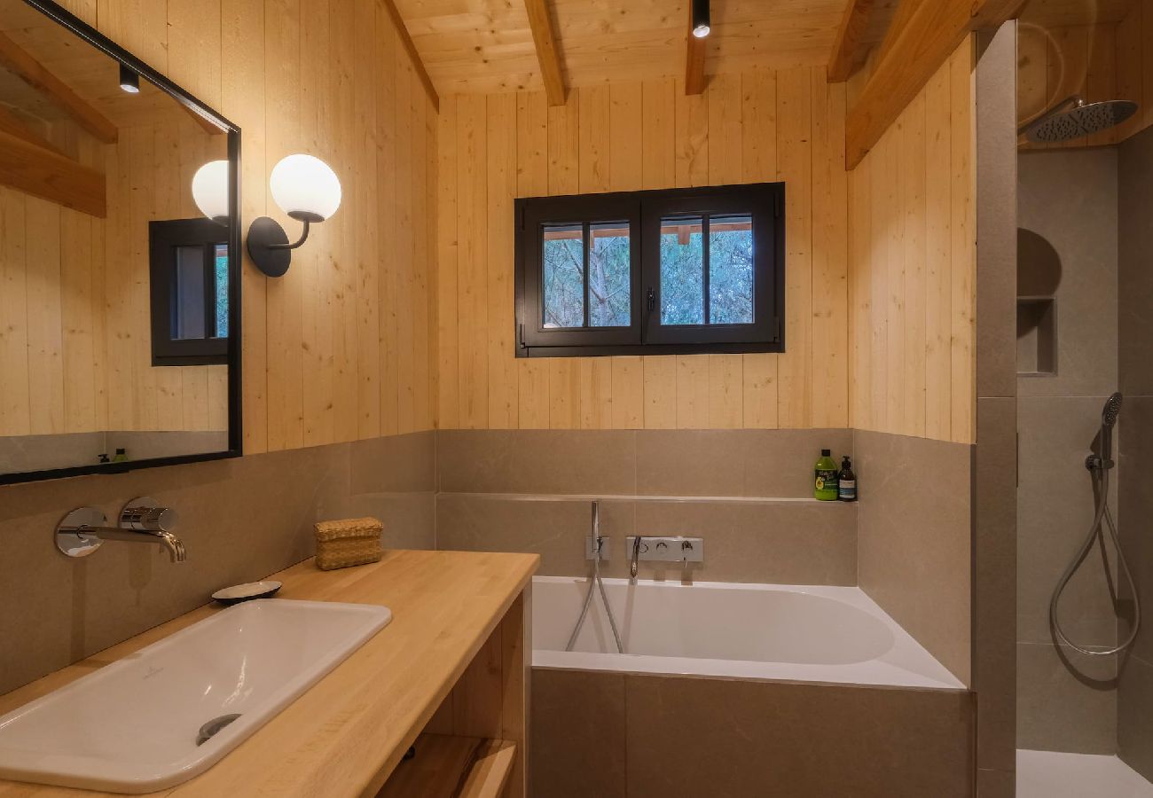 Maison à Lège-Cap-Ferret - Villa Gaudina vacances au canon pour 12