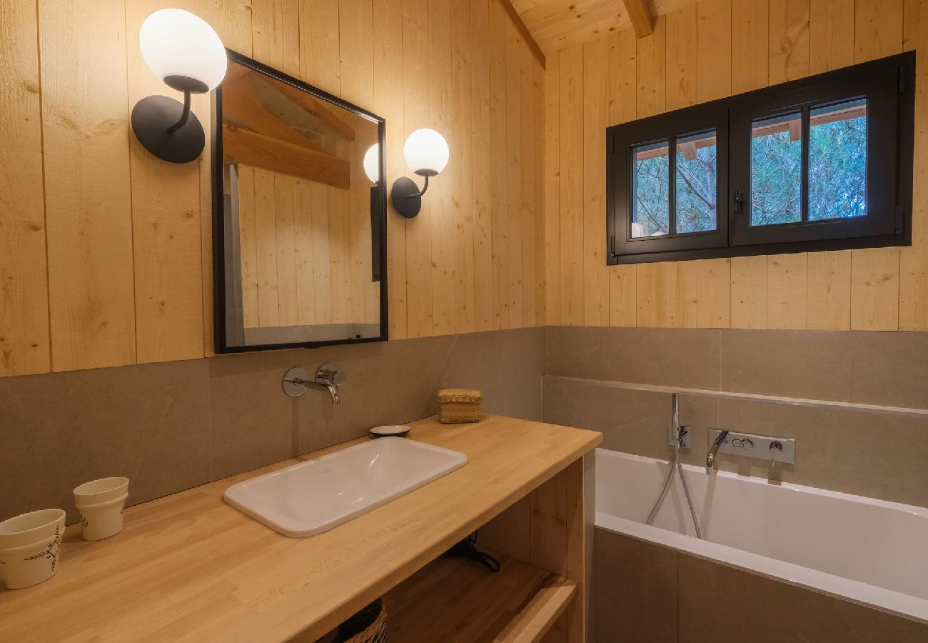 Maison à Lège-Cap-Ferret - Villa Gaudina vacances au canon pour 12