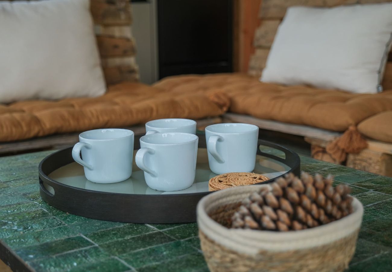 Maison à Lège-Cap-Ferret - Villa Gaudina vacances au canon pour 12