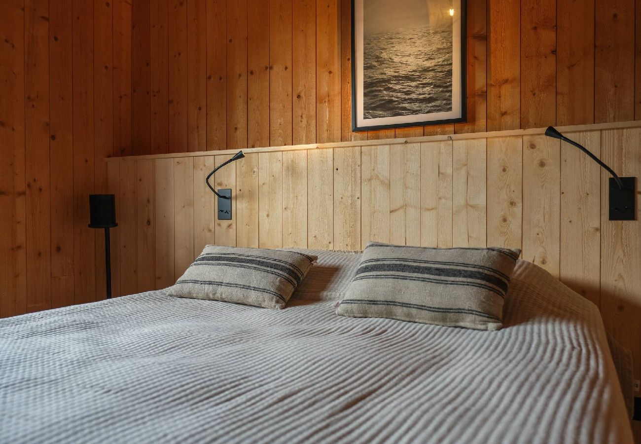 Maison à Lège-Cap-Ferret - Villa Gaudina vacances au canon pour 12