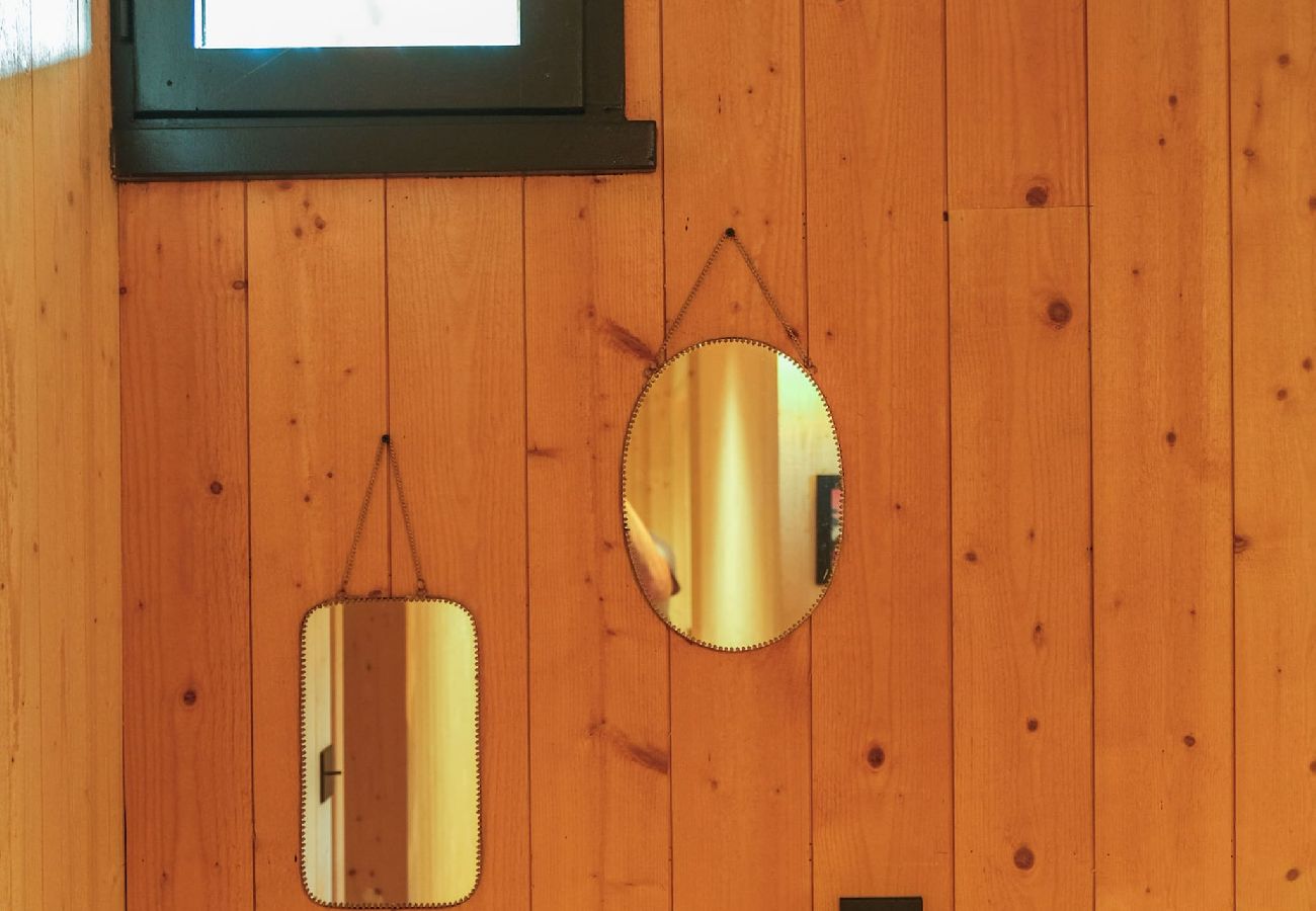 Maison à Lège-Cap-Ferret - Villa Gaudina vacances au canon pour 12