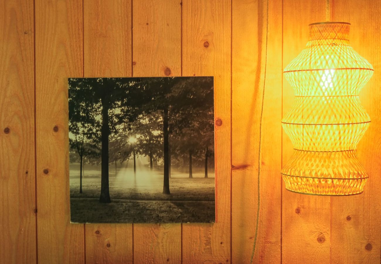 Maison à Lège-Cap-Ferret - Villa Gaudina vacances au canon pour 12