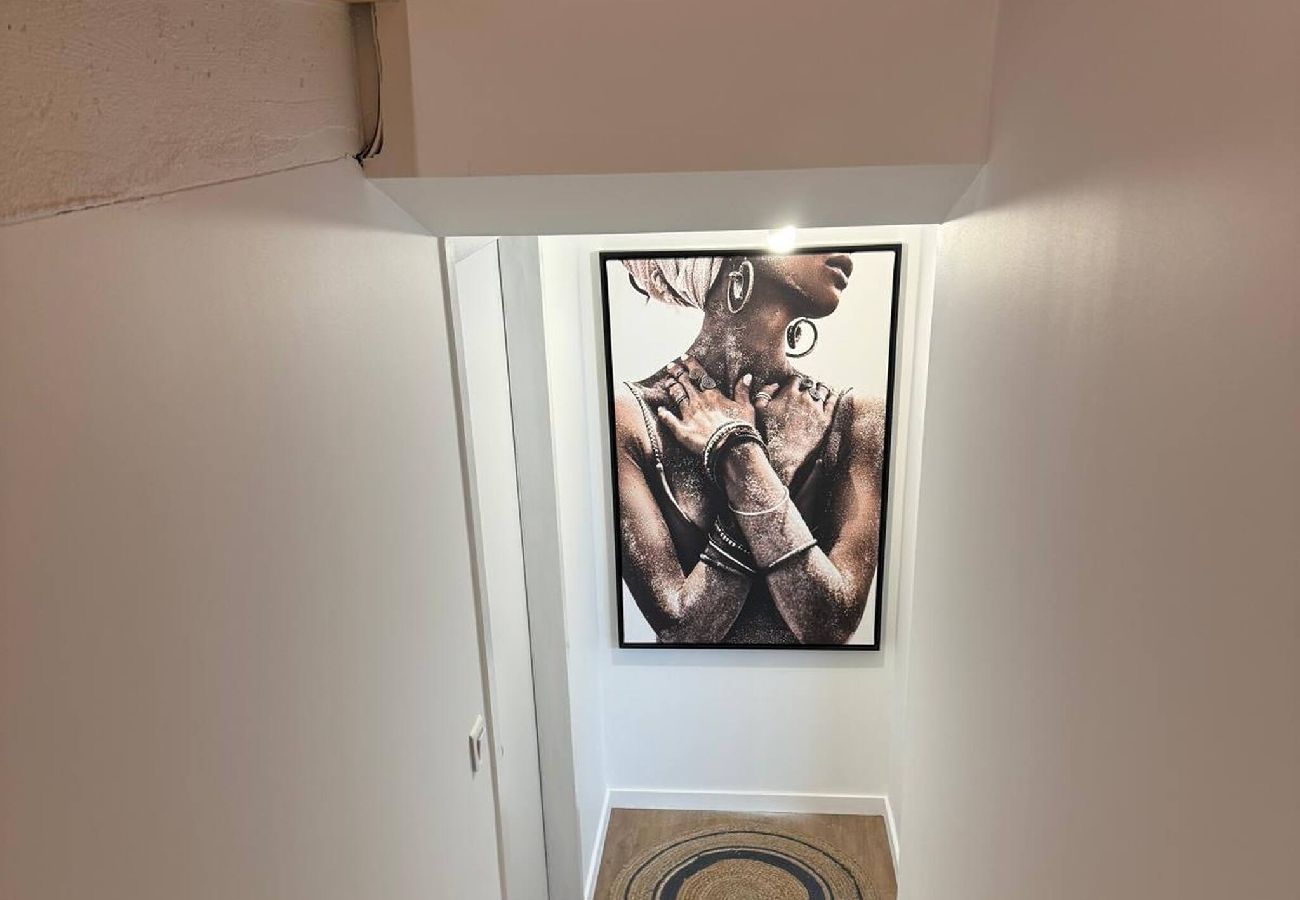 Maison à Lège-Cap-Ferret - Villa Gaudina vacances au canon pour 12