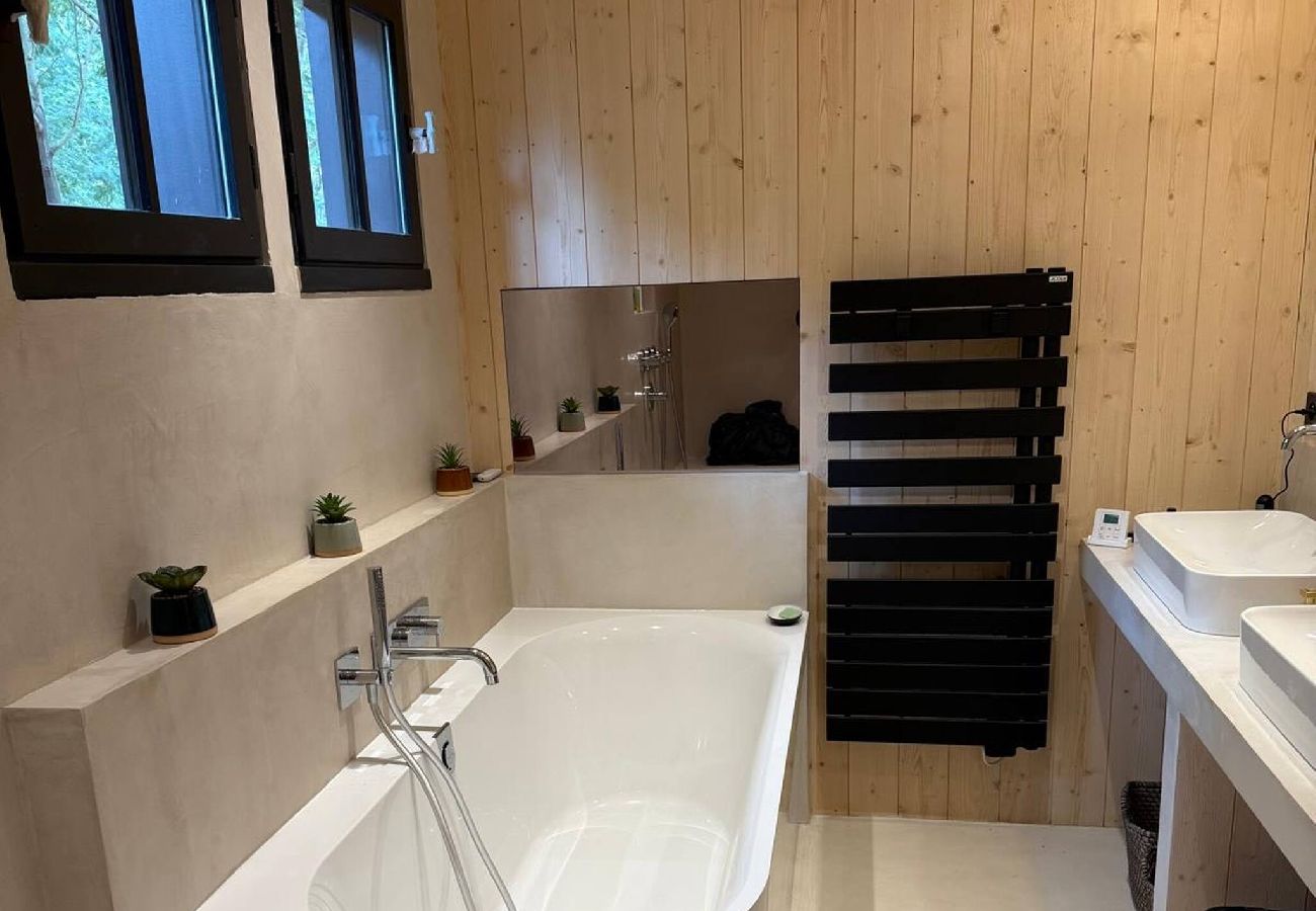 Maison à Lège-Cap-Ferret - Villa Gaudina vacances au canon pour 12