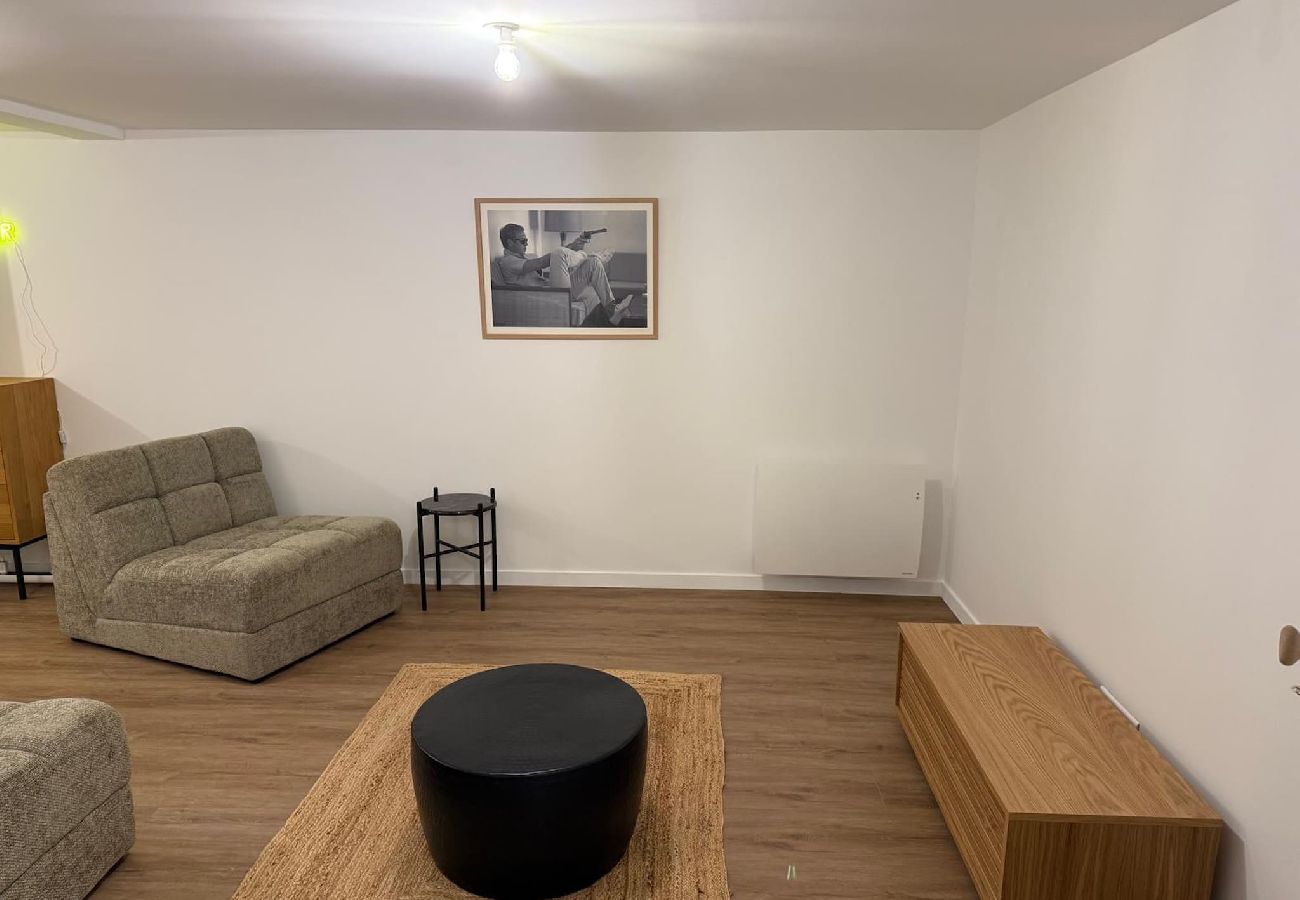 Maison à Lège-Cap-Ferret - Villa Gaudina vacances au canon pour 12