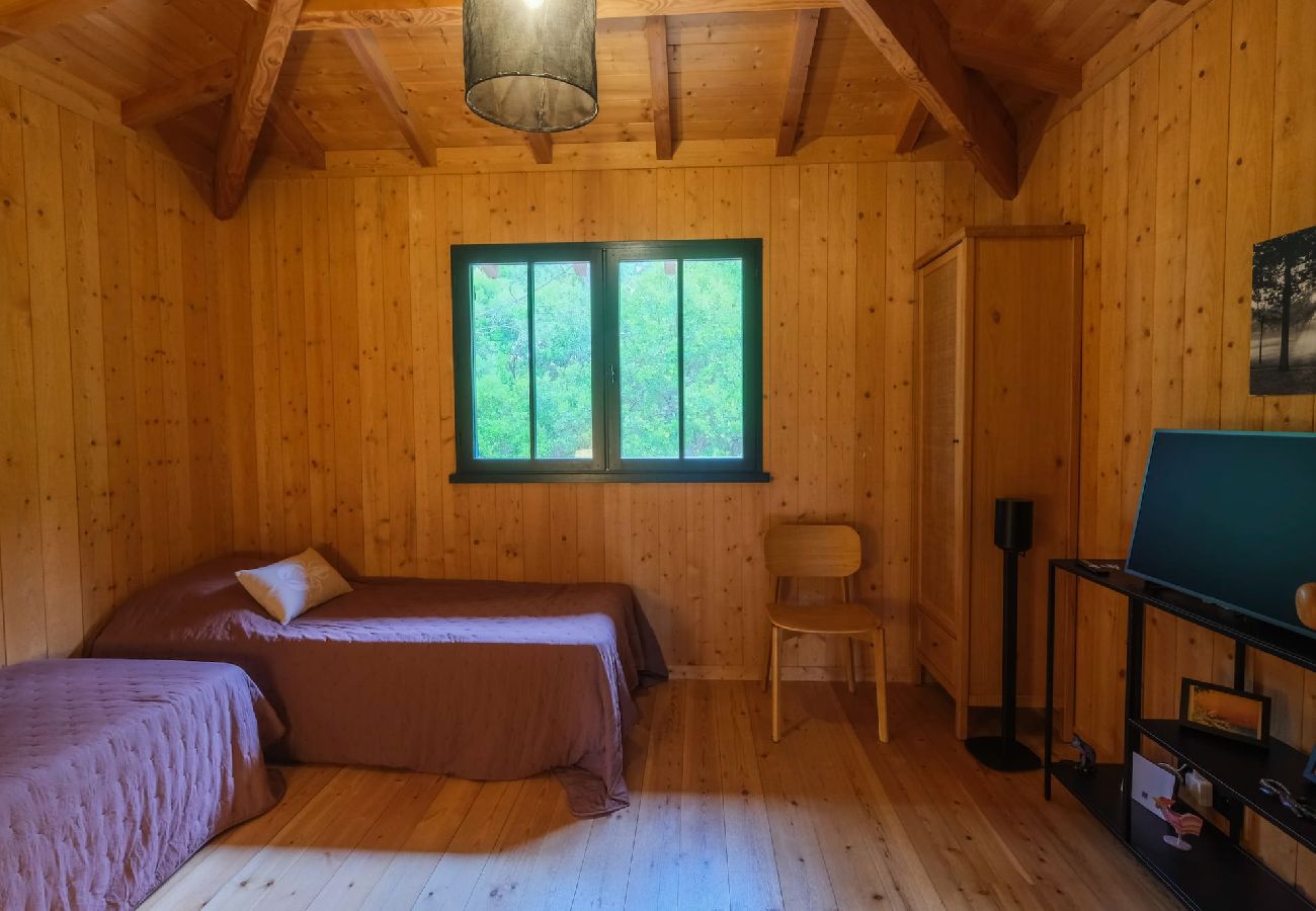 Maison à Lège-Cap-Ferret - Villa Gaudina vacances au canon pour 12