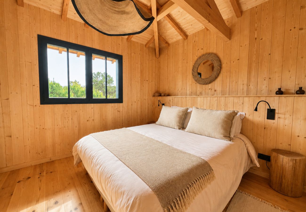 Maison à Lège-Cap-Ferret - Villa Gaudina vacances au canon pour 12