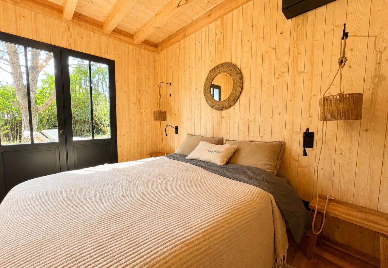Maison à Lège-Cap-Ferret - Villa Gaudina vacances au canon pour 12