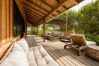 Maison à Lège-Cap-Ferret - Villa Gaudina vacances au canon pour 12
