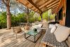 Maison à Lège-Cap-Ferret - Villa Gaudina vacances au canon pour 12
