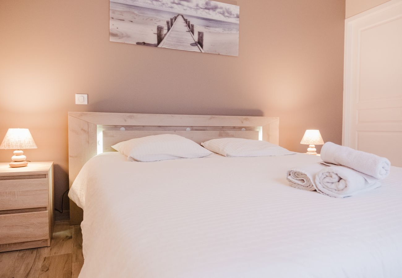 Maison à Lège-Cap-Ferret - Escale au Cap Ferret 6 personnes