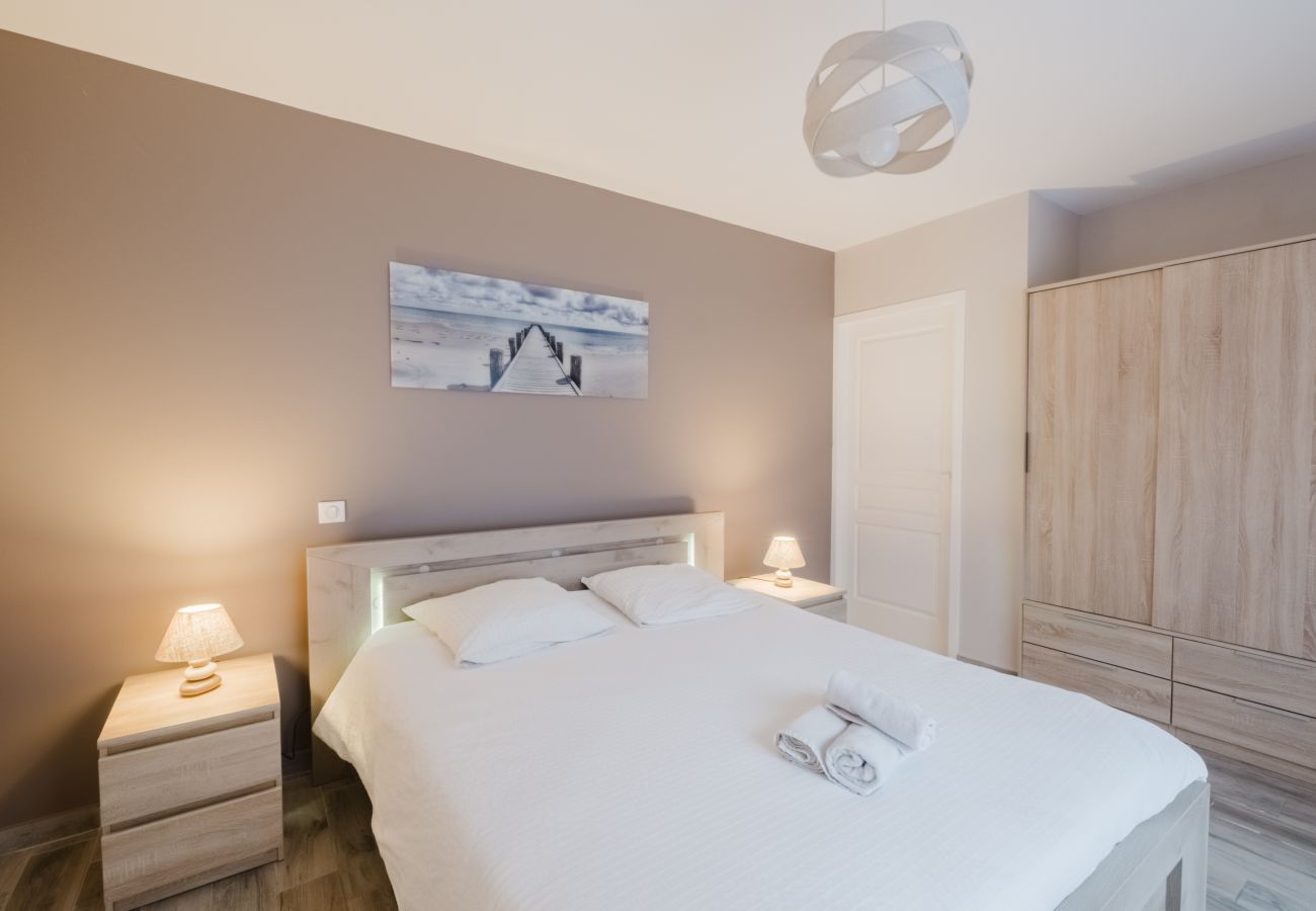 Maison à Lège-Cap-Ferret - Escale au Cap Ferret 6 personnes