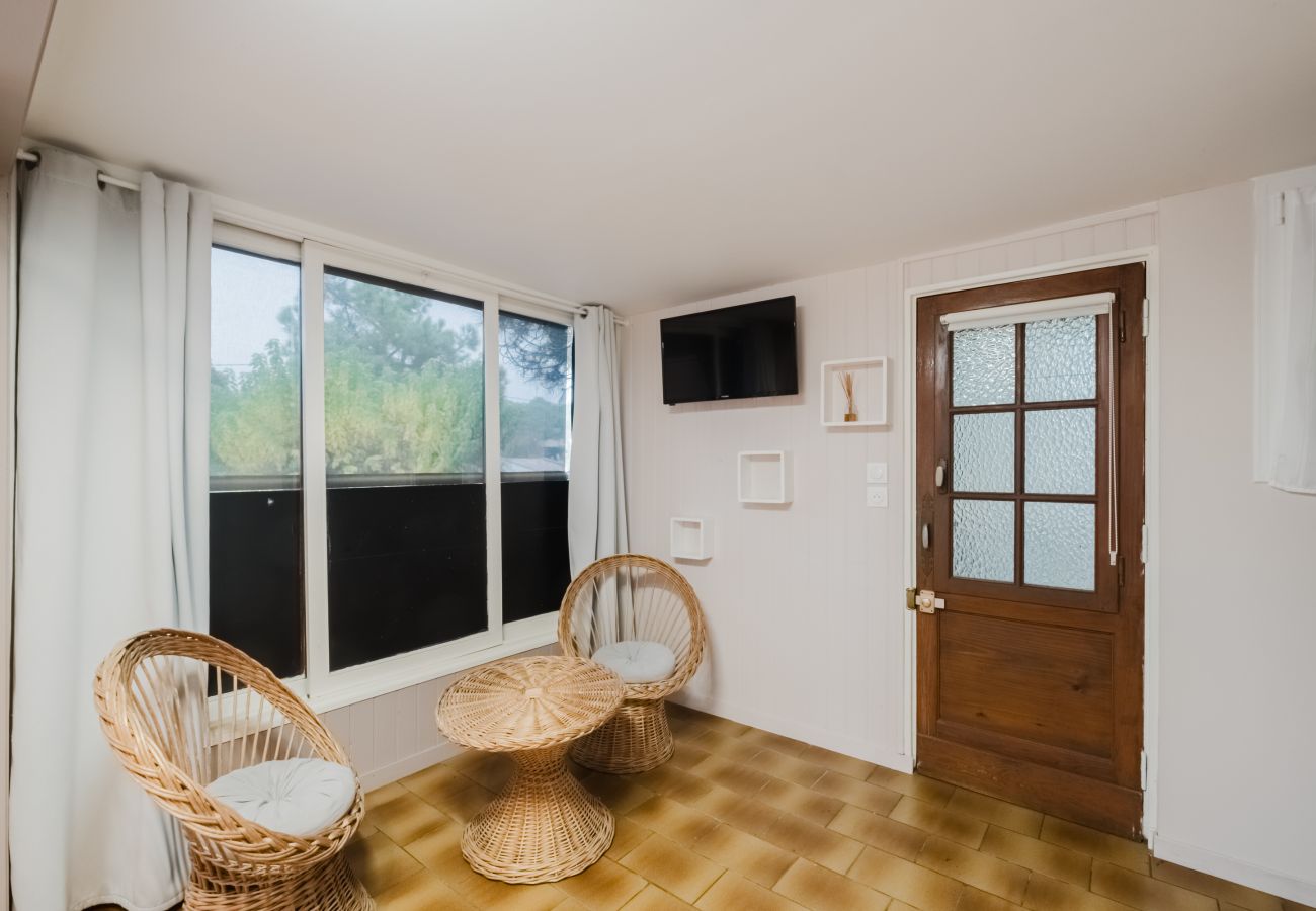 Maison à Lège-Cap-Ferret - Escale au Cap Ferret 6 personnes