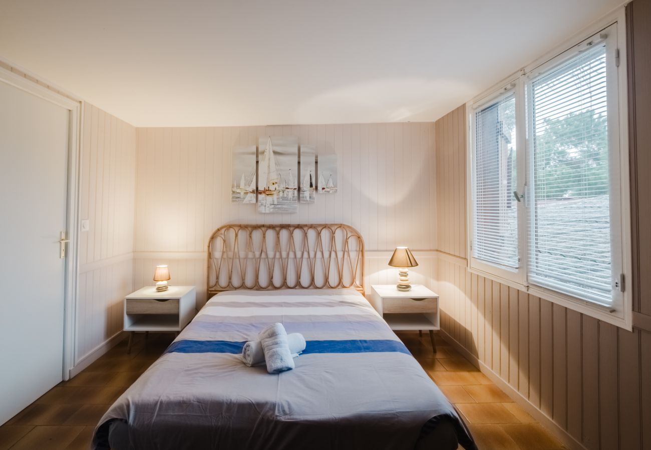 Maison à Lège-Cap-Ferret - Escale au Cap Ferret 6 personnes