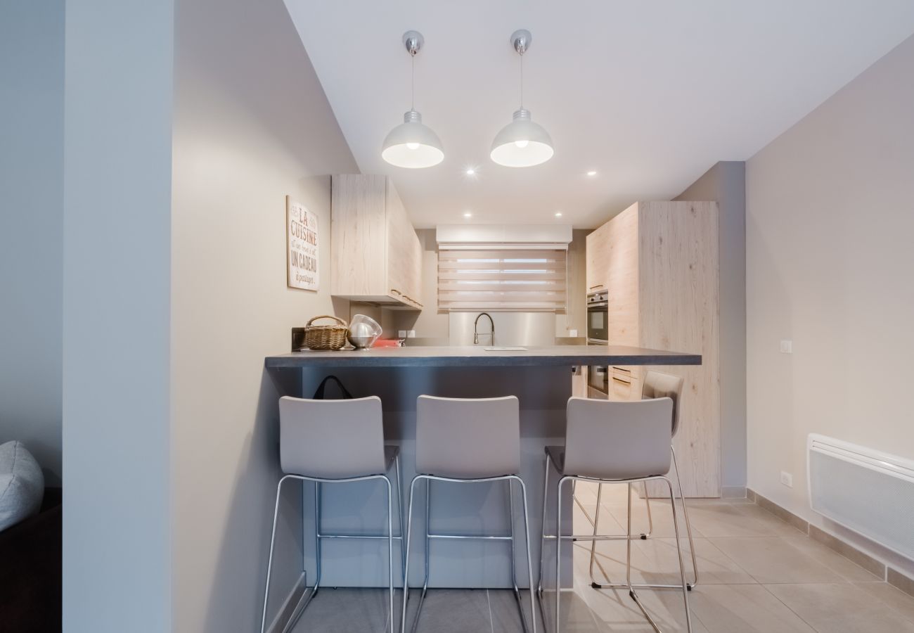 Maison à Lège-Cap-Ferret - Escale au Cap Ferret 6 personnes