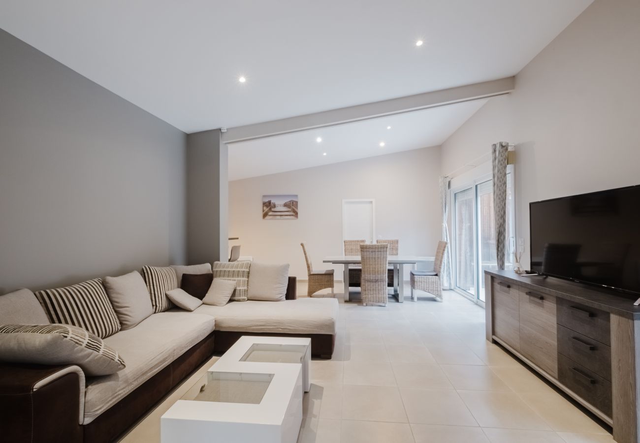 Maison à Lège-Cap-Ferret - Escale au Cap Ferret 6 personnes