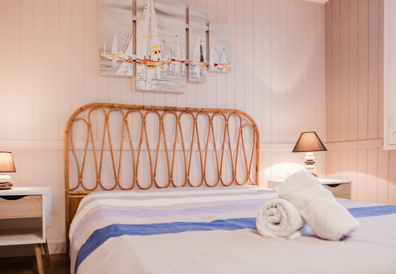 Maison à Lège-Cap-Ferret - Escale au Cap Ferret 6 personnes