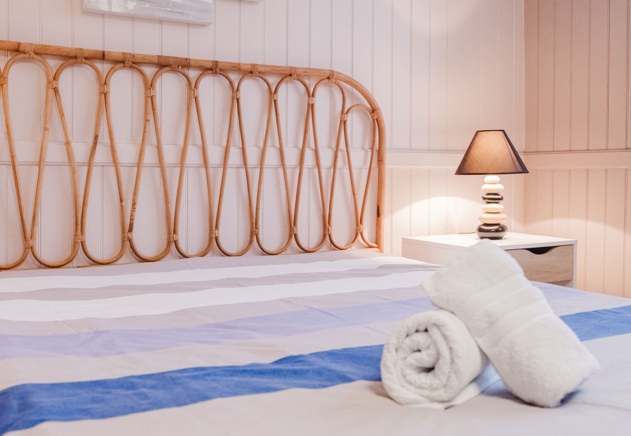 Maison à Lège-Cap-Ferret - Escale au Cap Ferret 6 personnes