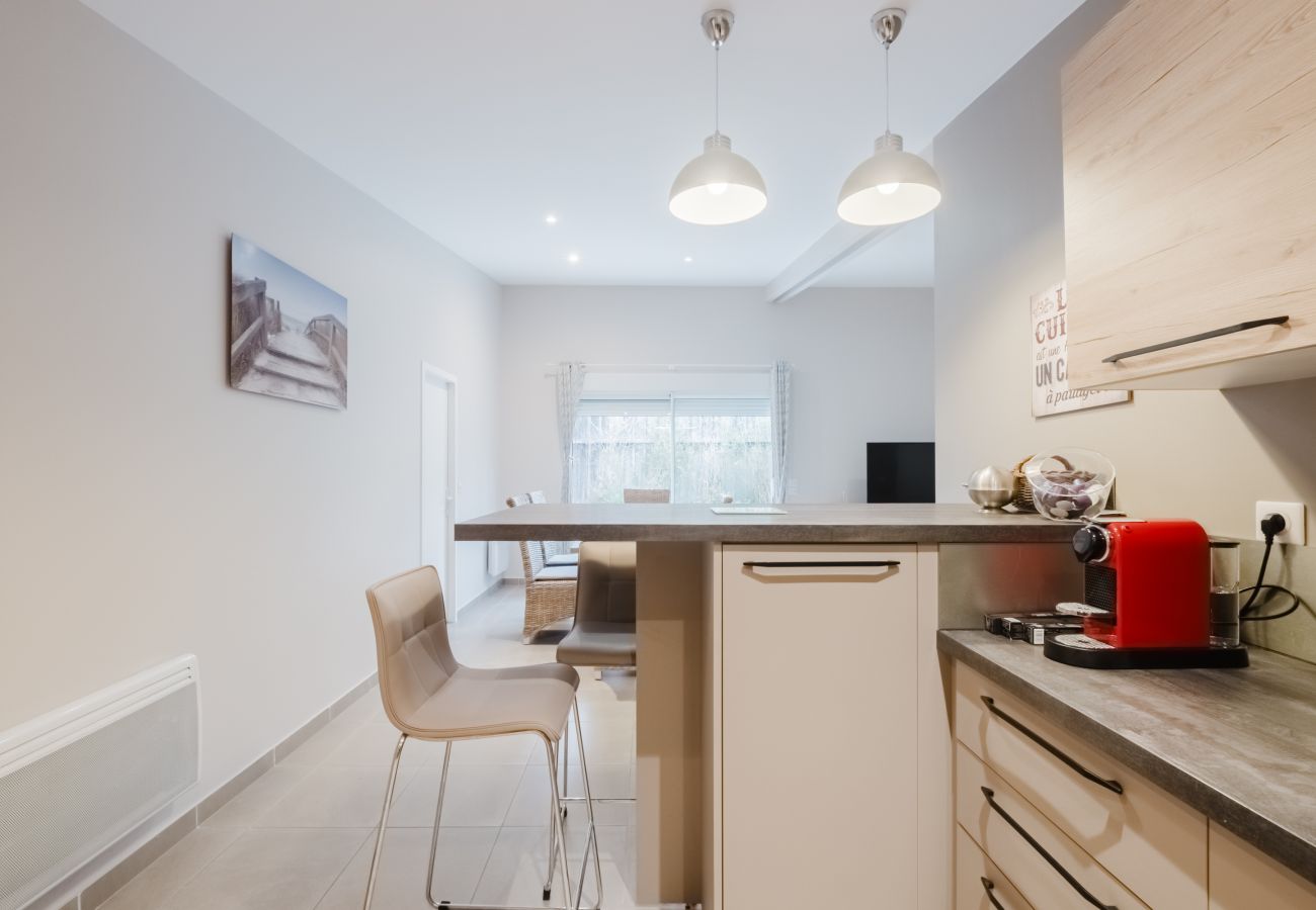 Maison à Lège-Cap-Ferret - Escale au Cap Ferret 6 personnes