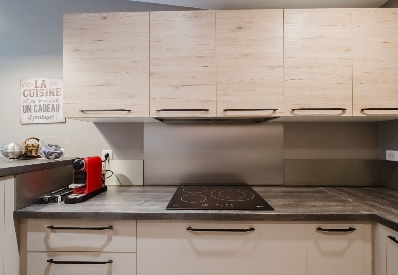 Maison à Lège-Cap-Ferret - Escale au Cap Ferret 6 personnes