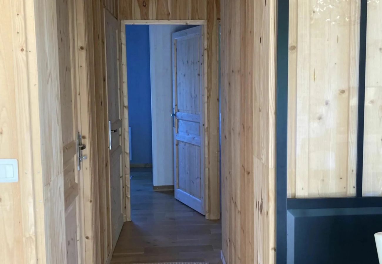 Maison à Lège-Cap-Ferret - Simon : villa de vacances avec piscine pour 6