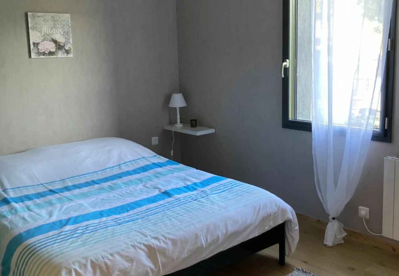 Maison à Lège-Cap-Ferret - Simon : villa de vacances avec piscine pour 6